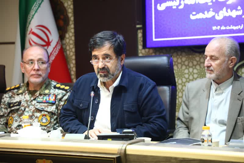 بزرگداشت شهید رئیسی فرصتی برای تبیین اخلاق و مدیریت انقلابی است بزرگداشت شهید رئیسی فرصتی برای تبیین اخلاق و مدیریت انقلابی است